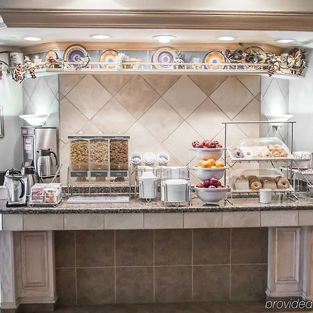 Comfort Suites University Area Notre Dame-Σάουθ Μπεντ Εξωτερικό φωτογραφία
