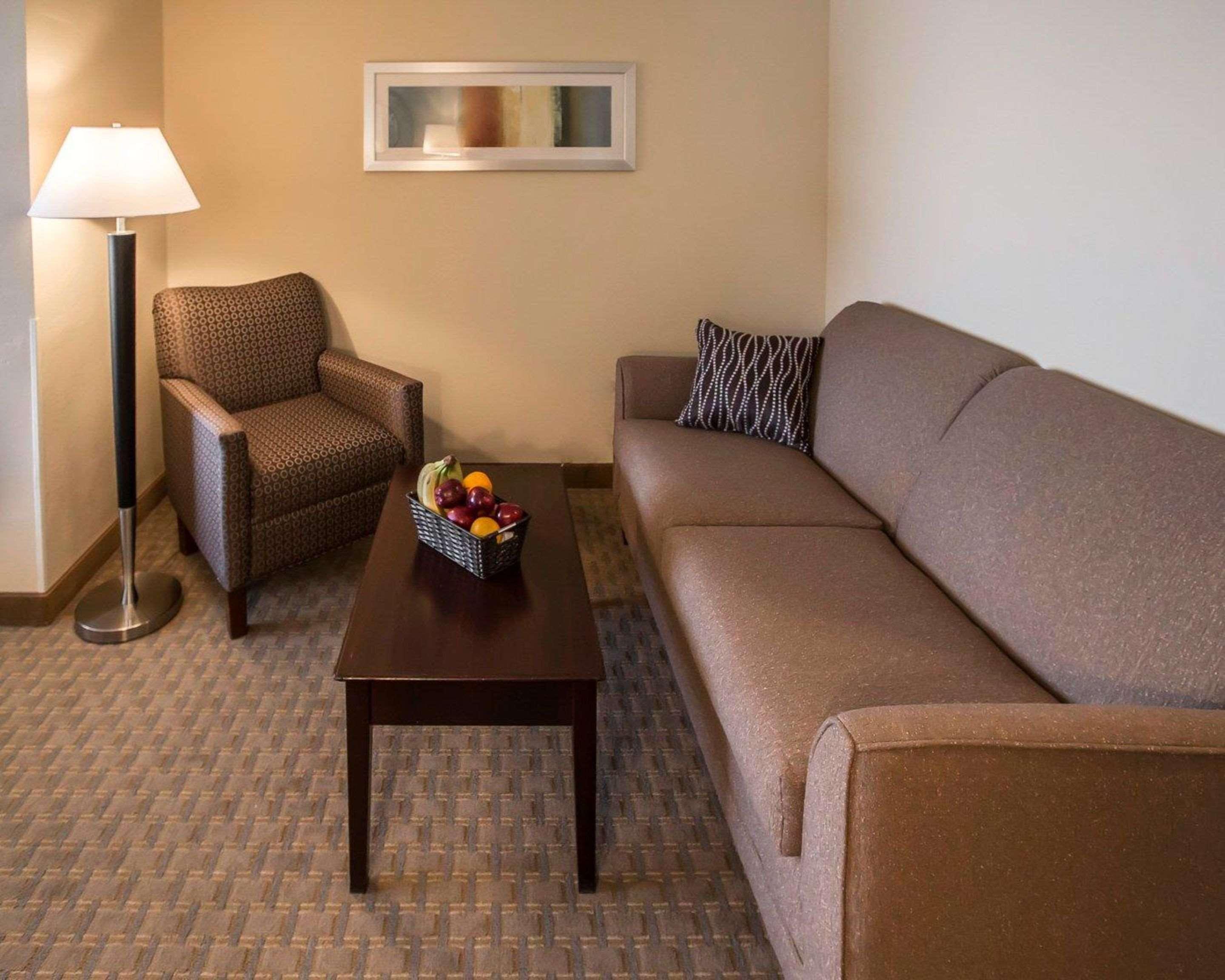 Comfort Suites University Area Notre Dame-Σάουθ Μπεντ Εξωτερικό φωτογραφία