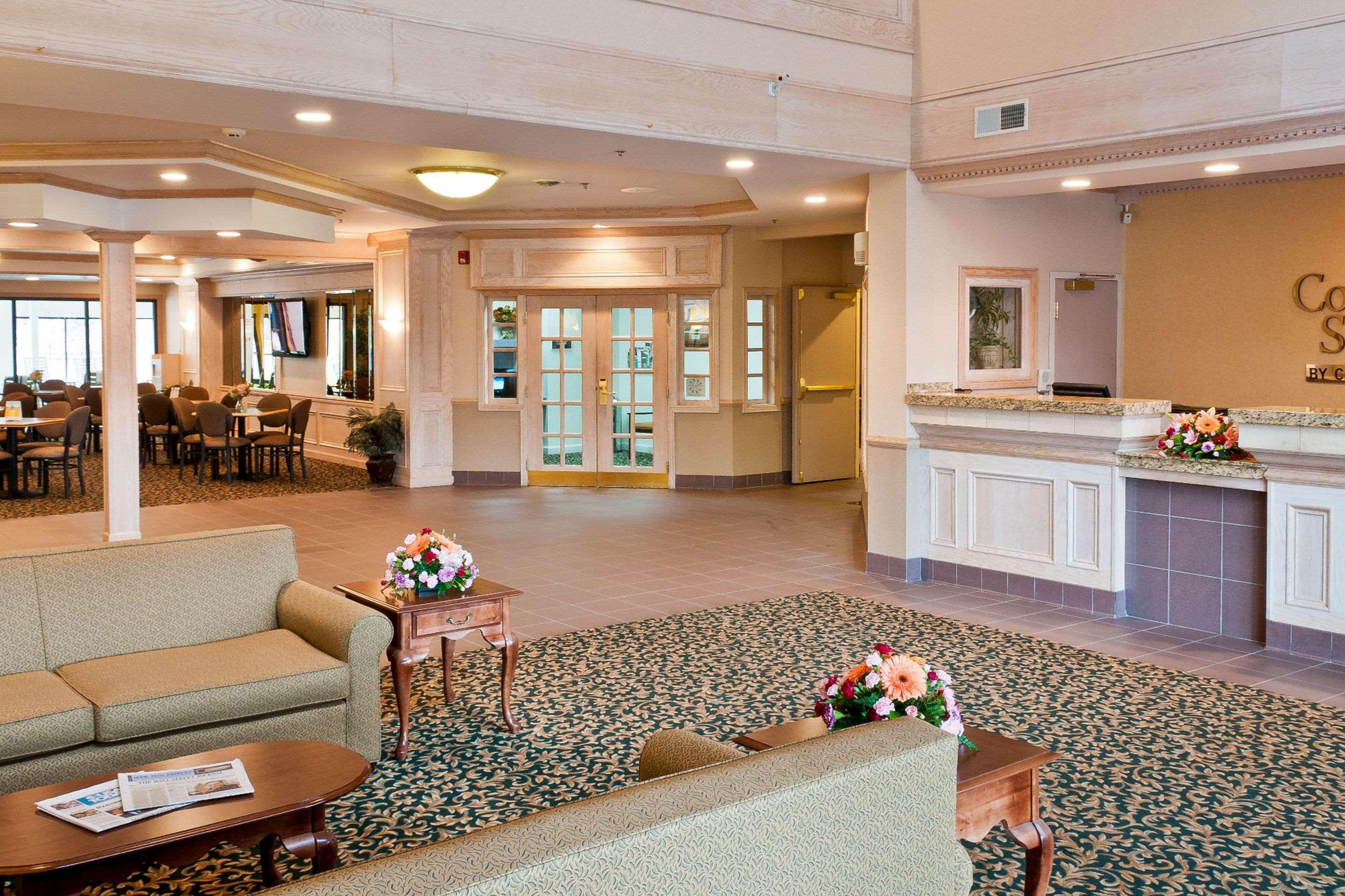 Comfort Suites University Area Notre Dame-Σάουθ Μπεντ Εξωτερικό φωτογραφία