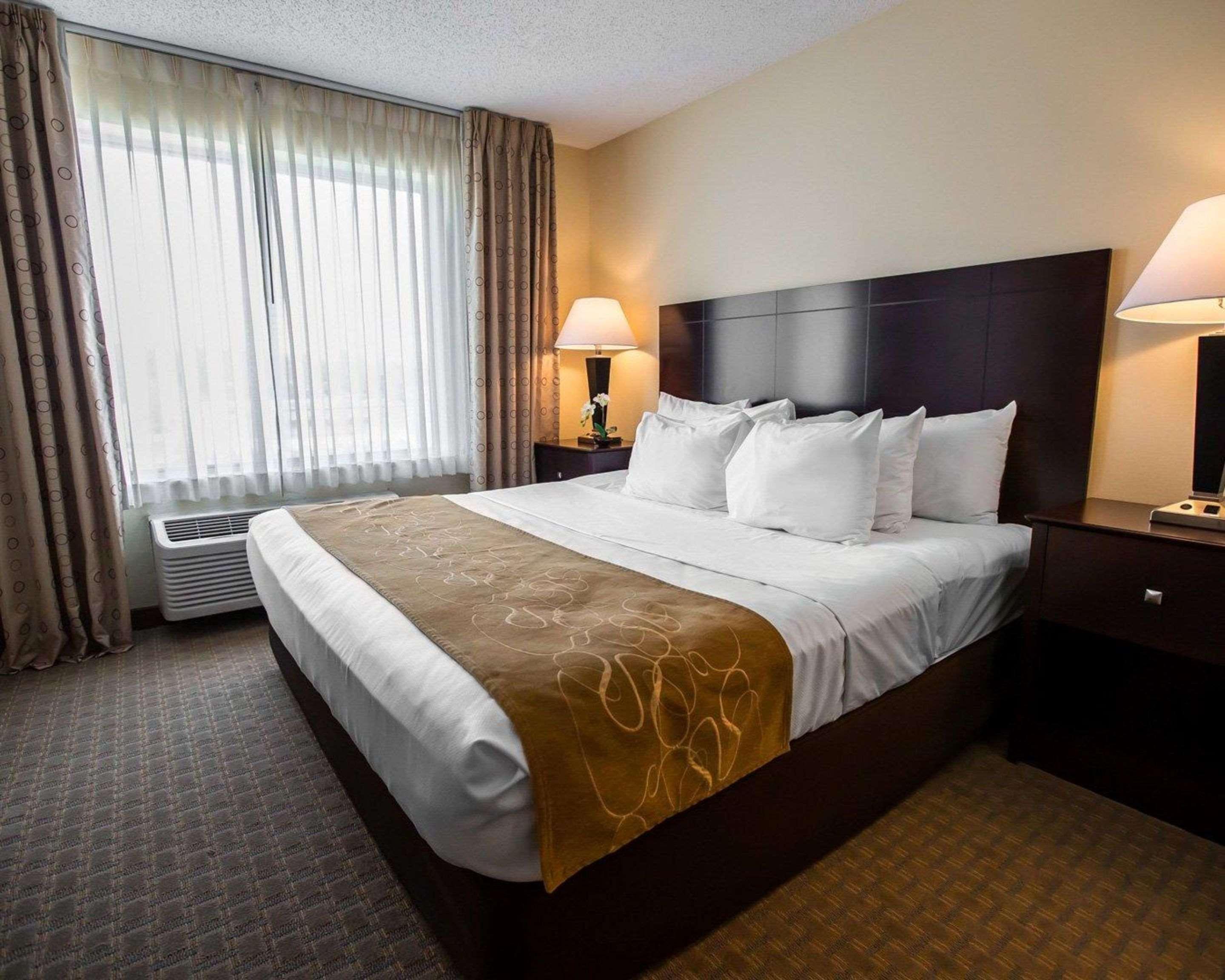 Comfort Suites University Area Notre Dame-Σάουθ Μπεντ Εξωτερικό φωτογραφία