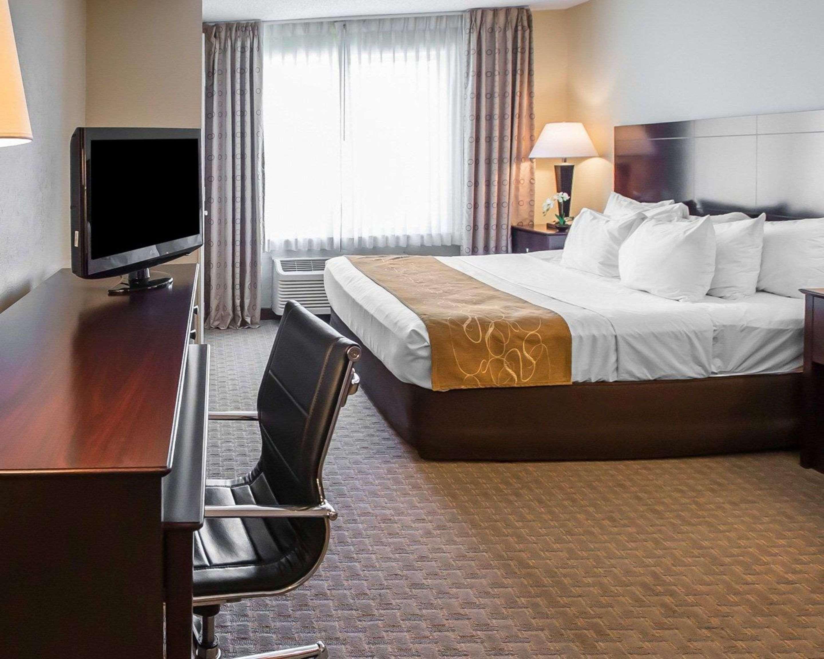 Comfort Suites University Area Notre Dame-Σάουθ Μπεντ Εξωτερικό φωτογραφία