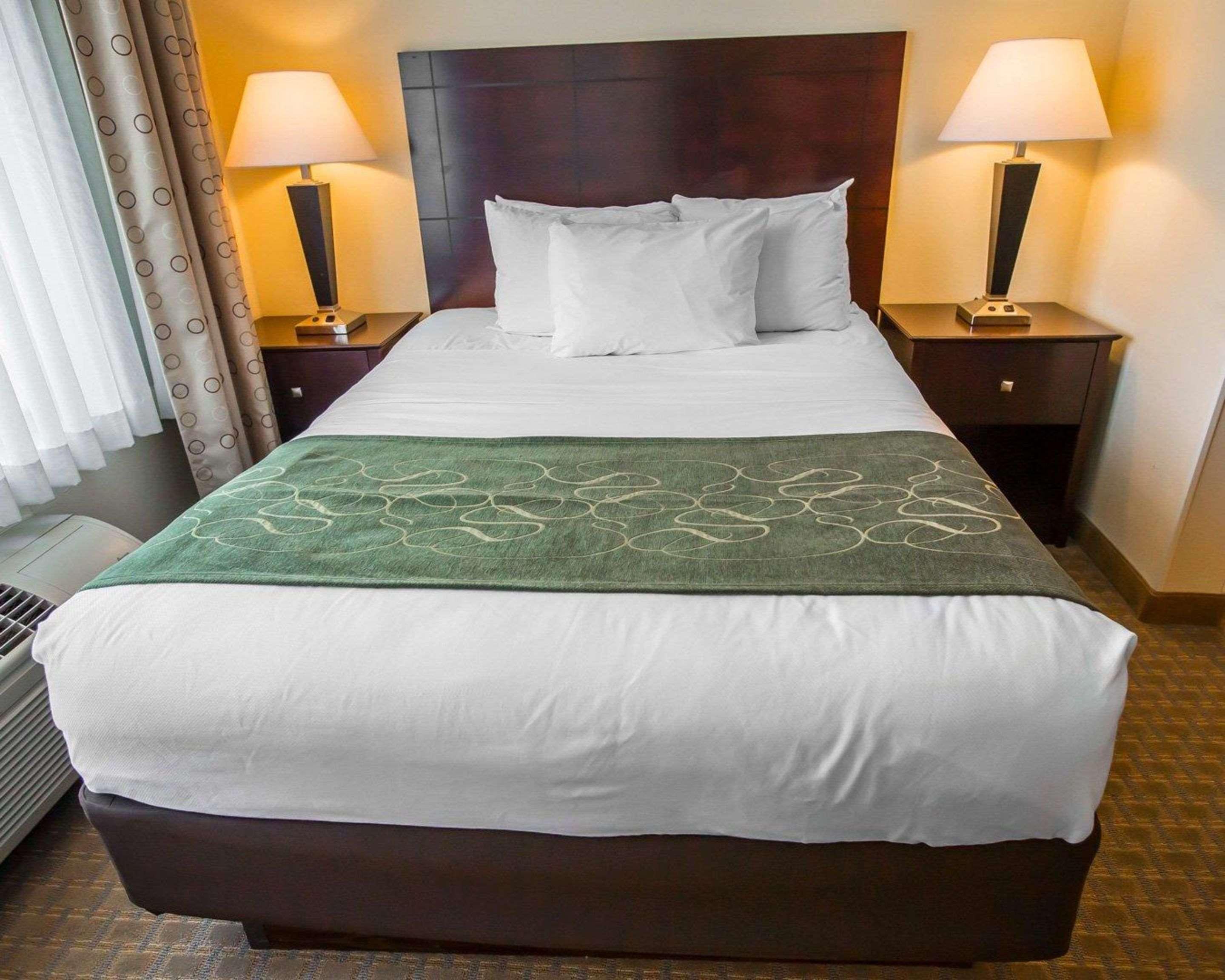 Comfort Suites University Area Notre Dame-Σάουθ Μπεντ Εξωτερικό φωτογραφία