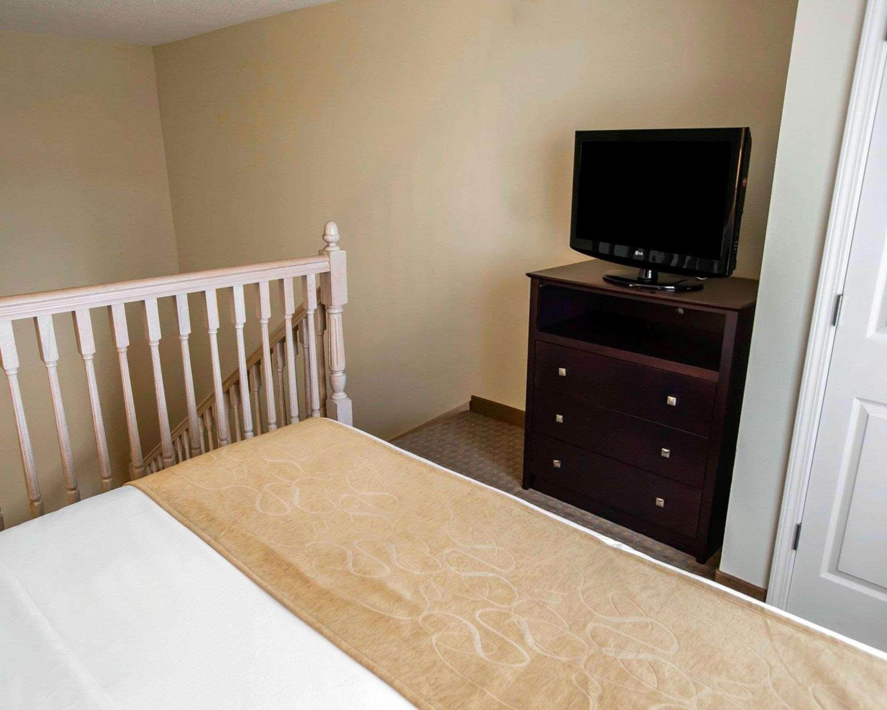 Comfort Suites University Area Notre Dame-Σάουθ Μπεντ Εξωτερικό φωτογραφία