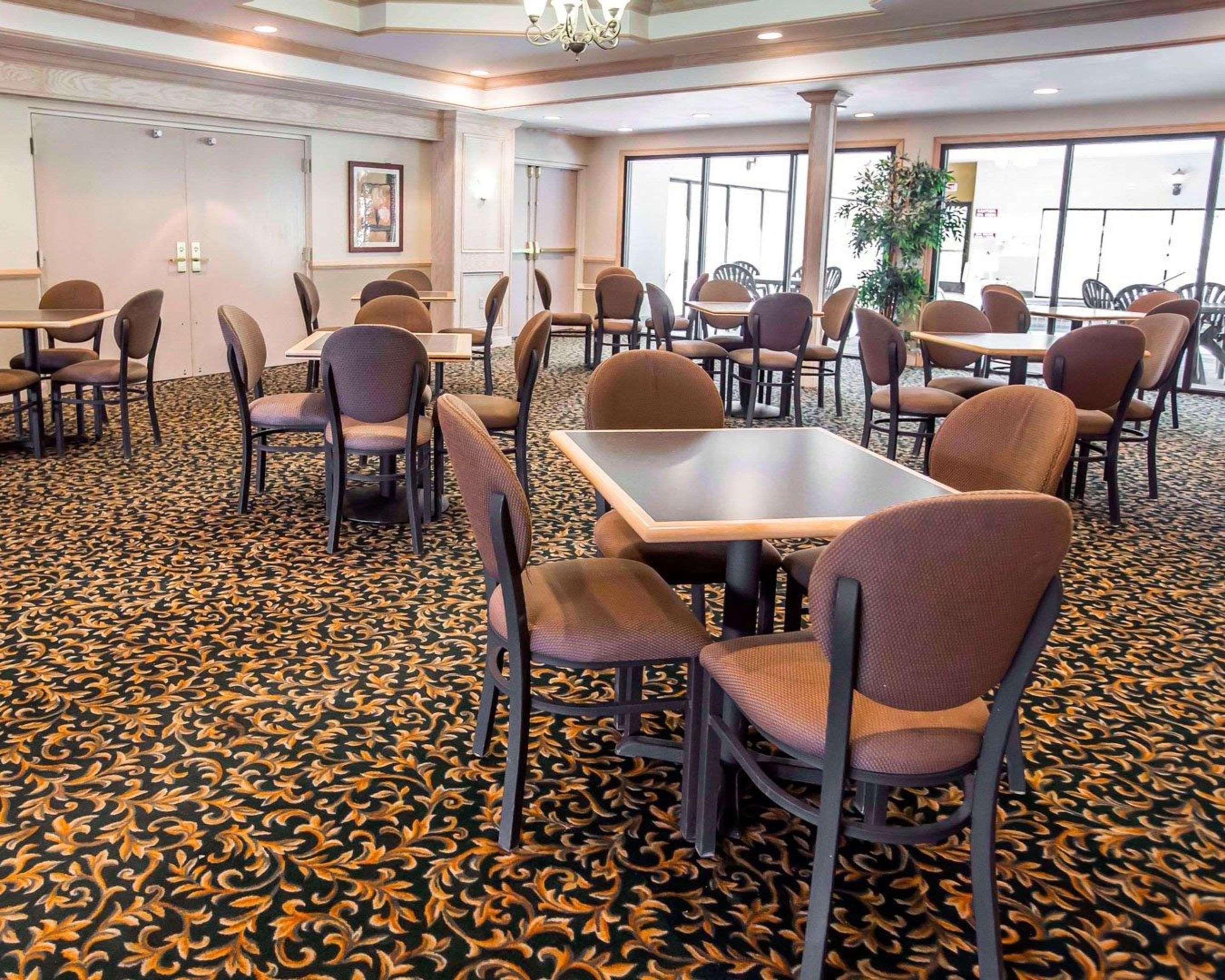 Comfort Suites University Area Notre Dame-Σάουθ Μπεντ Εξωτερικό φωτογραφία