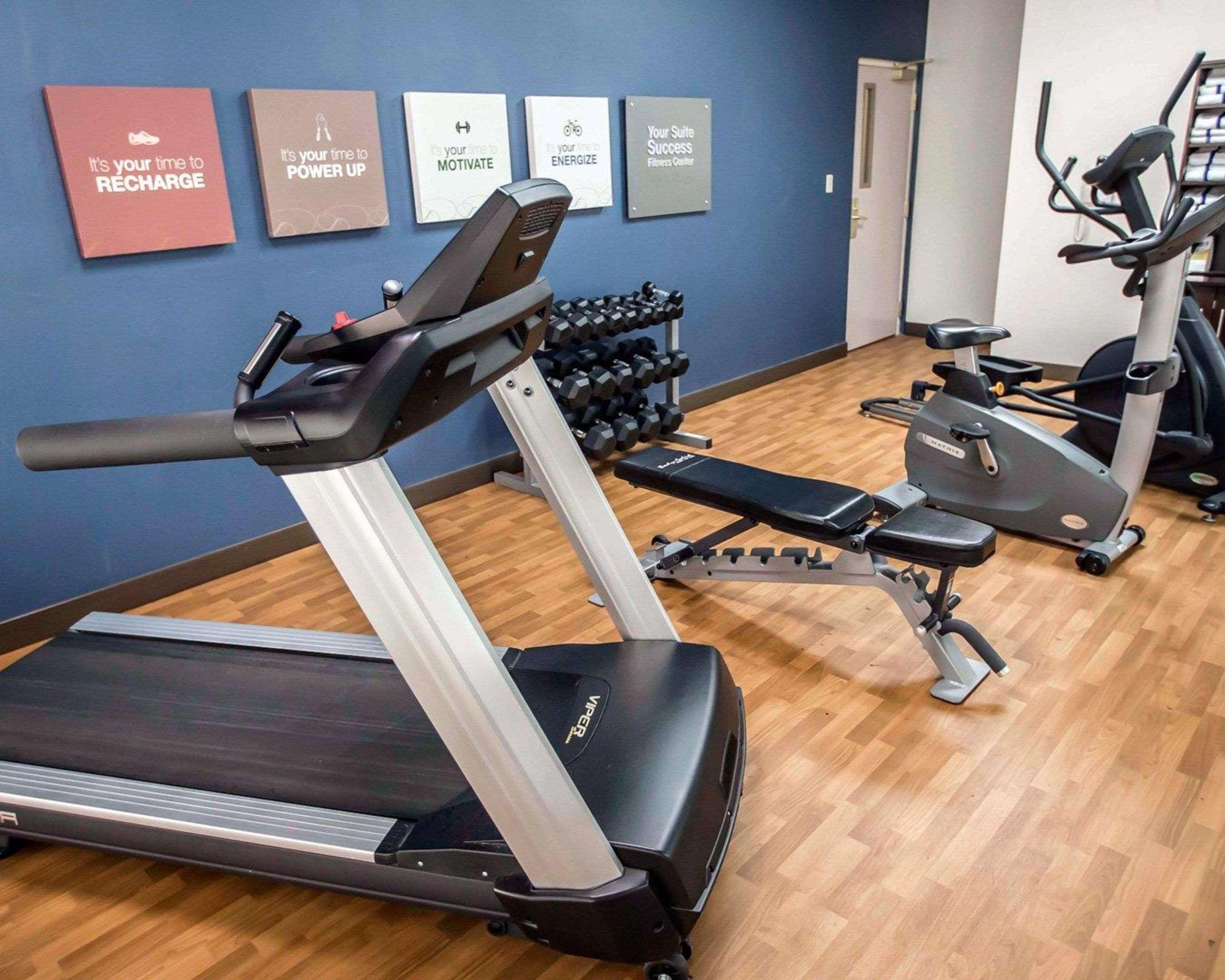 Comfort Suites University Area Notre Dame-Σάουθ Μπεντ Εξωτερικό φωτογραφία