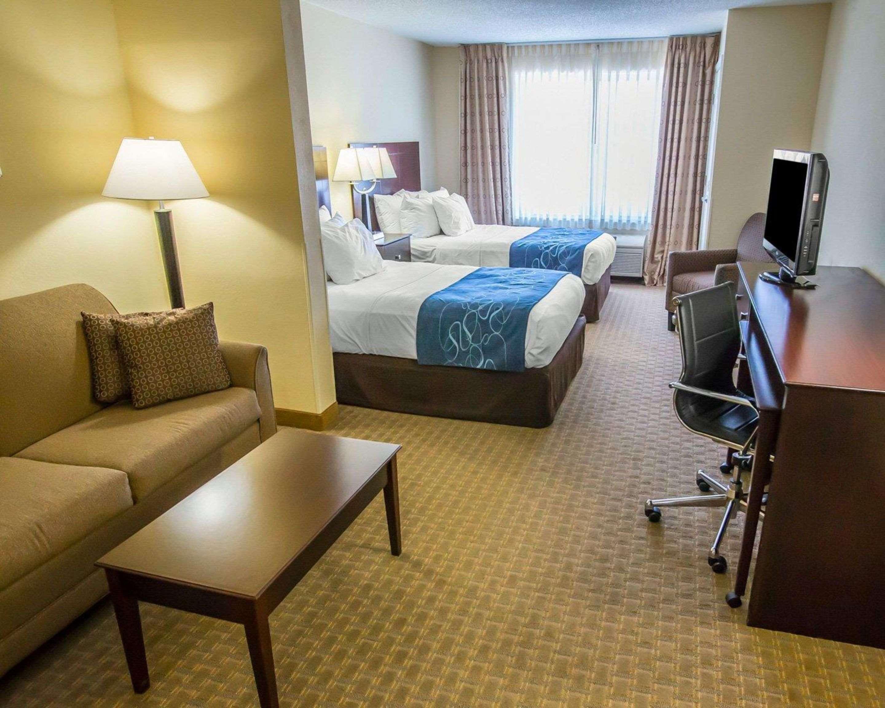 Comfort Suites University Area Notre Dame-Σάουθ Μπεντ Εξωτερικό φωτογραφία