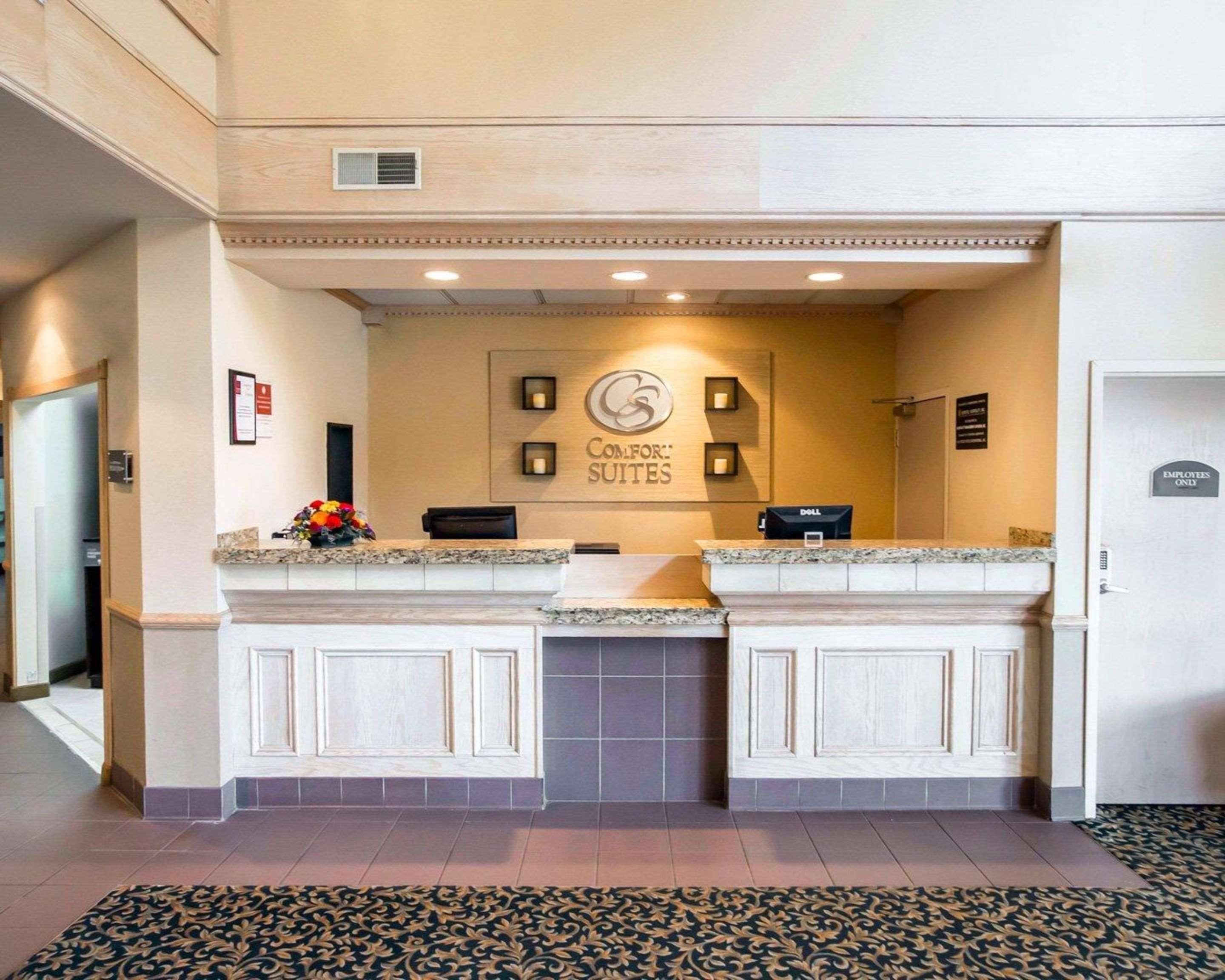 Comfort Suites University Area Notre Dame-Σάουθ Μπεντ Εξωτερικό φωτογραφία