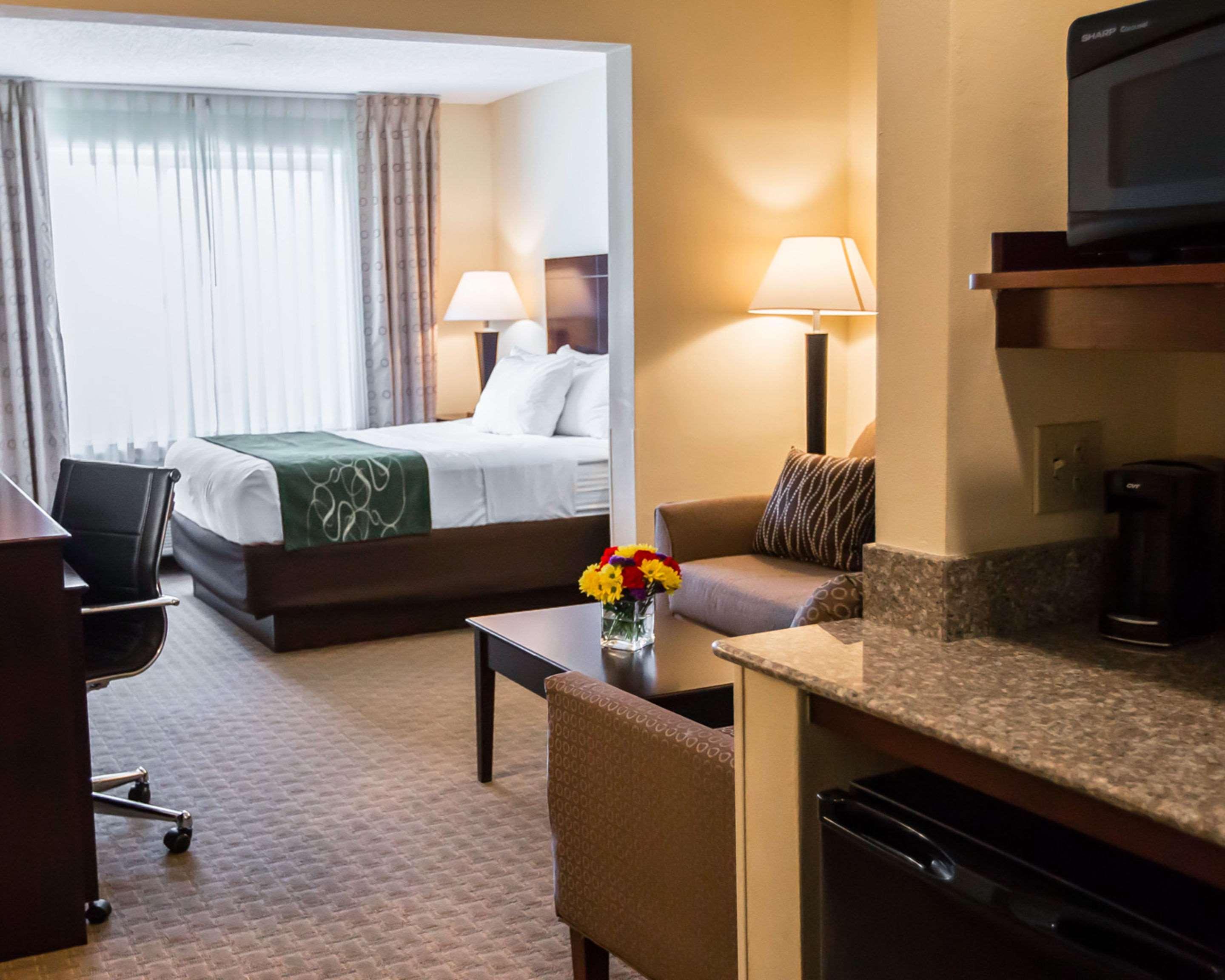 Comfort Suites University Area Notre Dame-Σάουθ Μπεντ Εξωτερικό φωτογραφία