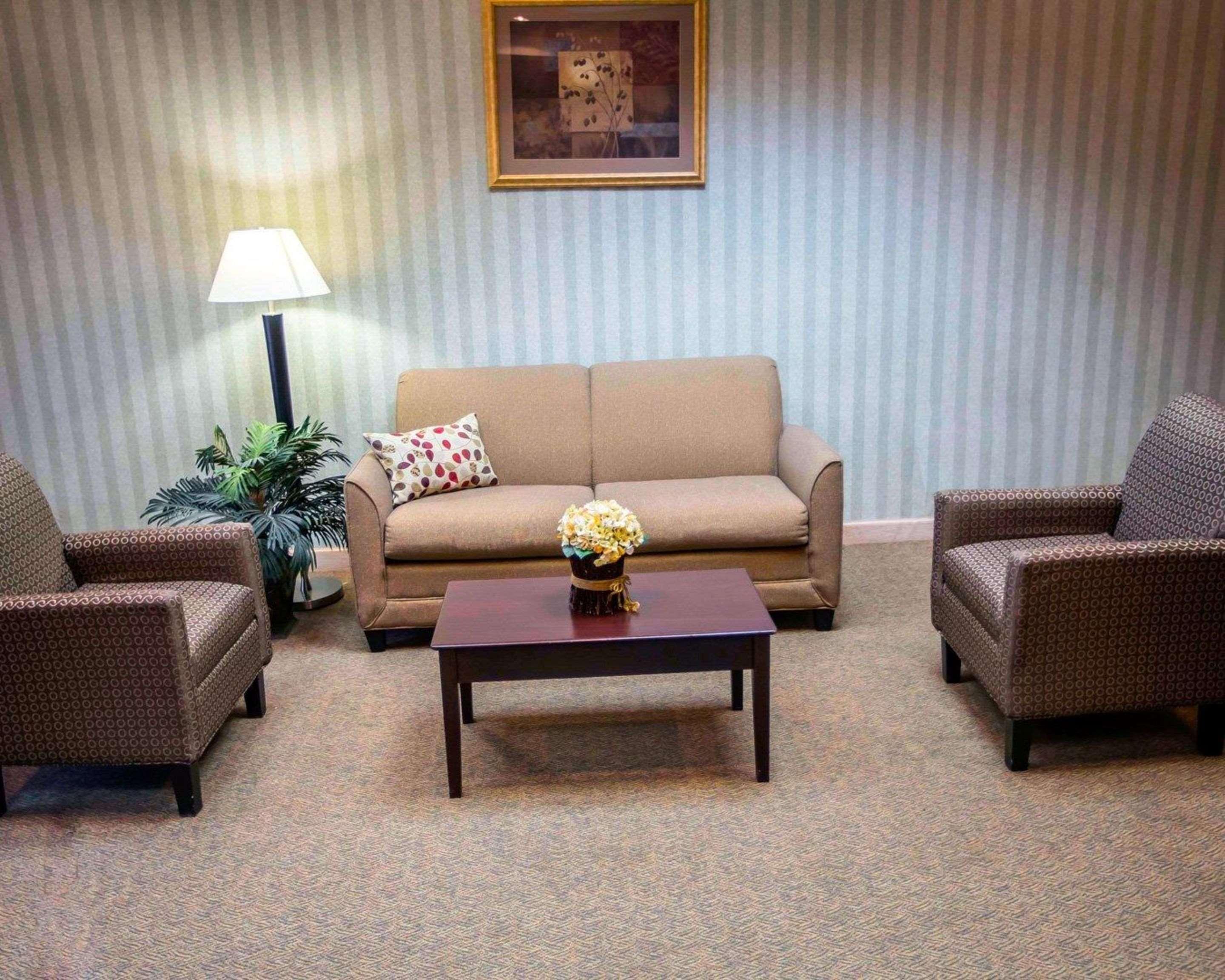 Comfort Suites University Area Notre Dame-Σάουθ Μπεντ Εξωτερικό φωτογραφία