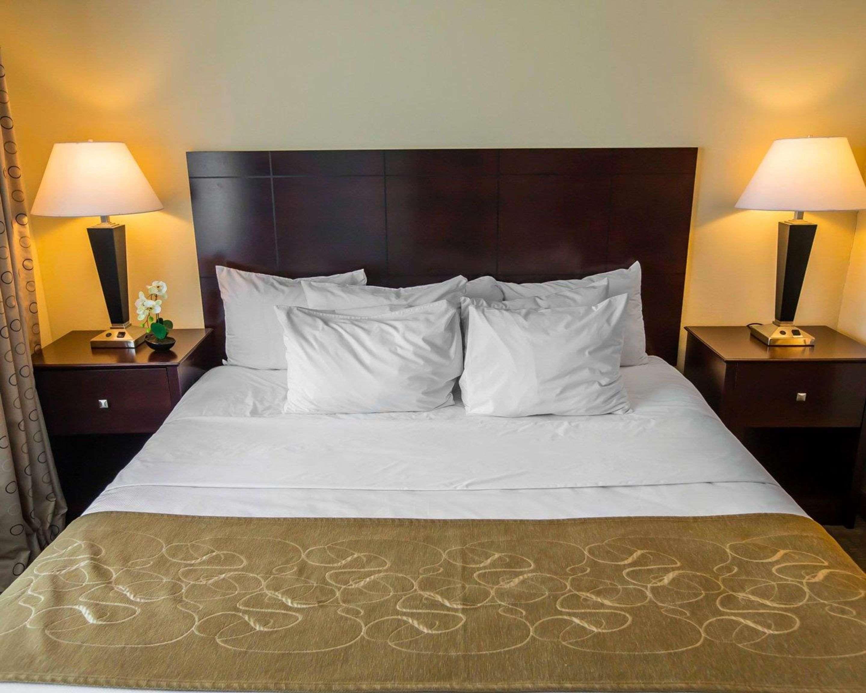 Comfort Suites University Area Notre Dame-Σάουθ Μπεντ Εξωτερικό φωτογραφία