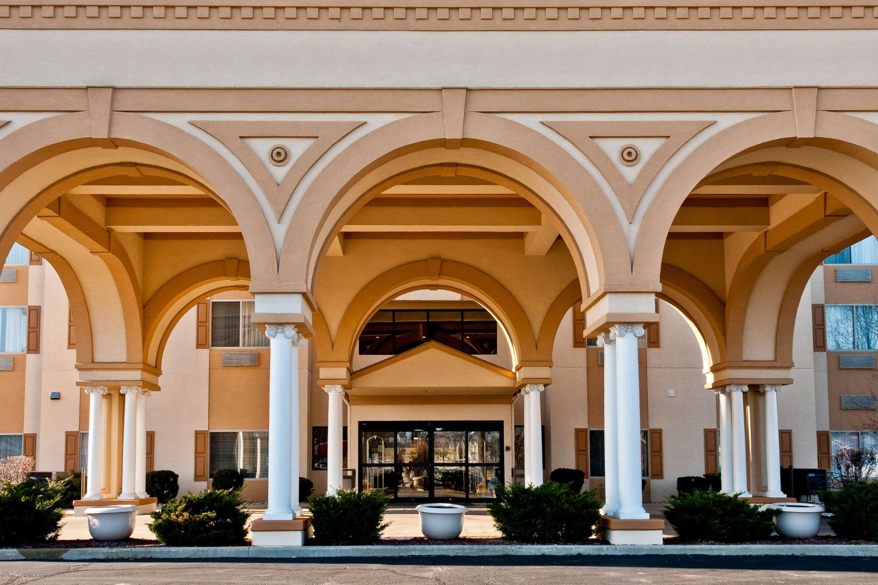 Comfort Suites University Area Notre Dame-Σάουθ Μπεντ Εξωτερικό φωτογραφία