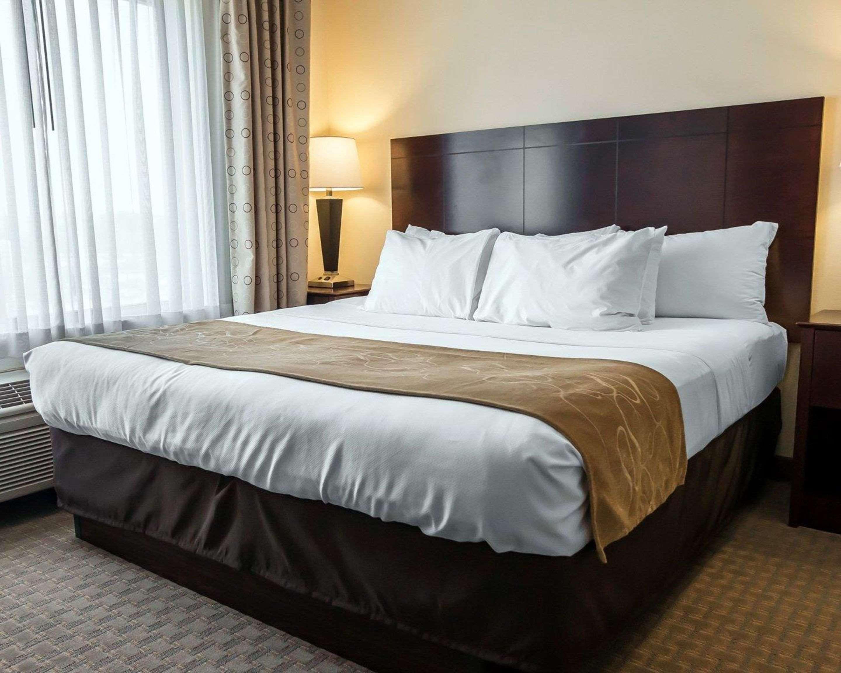 Comfort Suites University Area Notre Dame-Σάουθ Μπεντ Εξωτερικό φωτογραφία