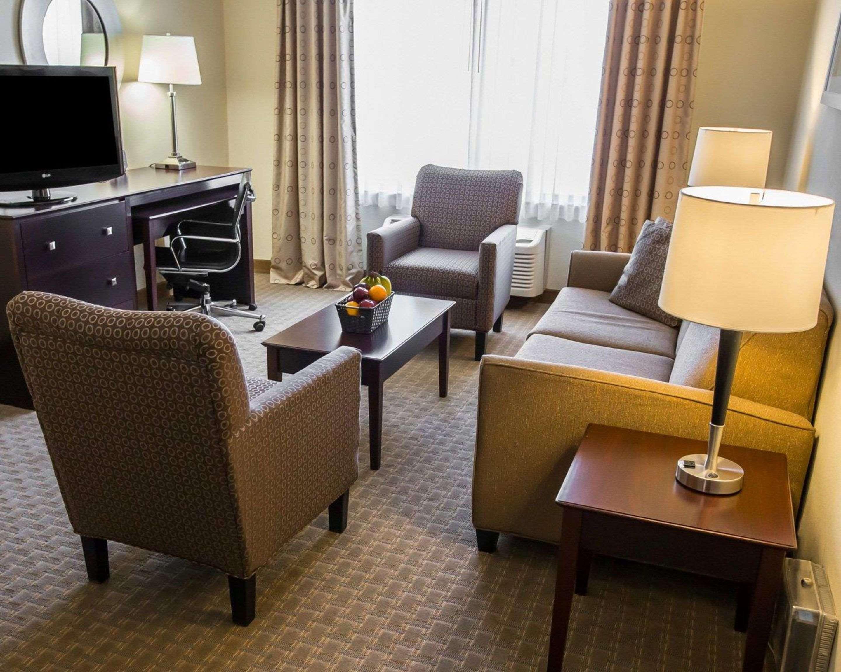 Comfort Suites University Area Notre Dame-Σάουθ Μπεντ Εξωτερικό φωτογραφία