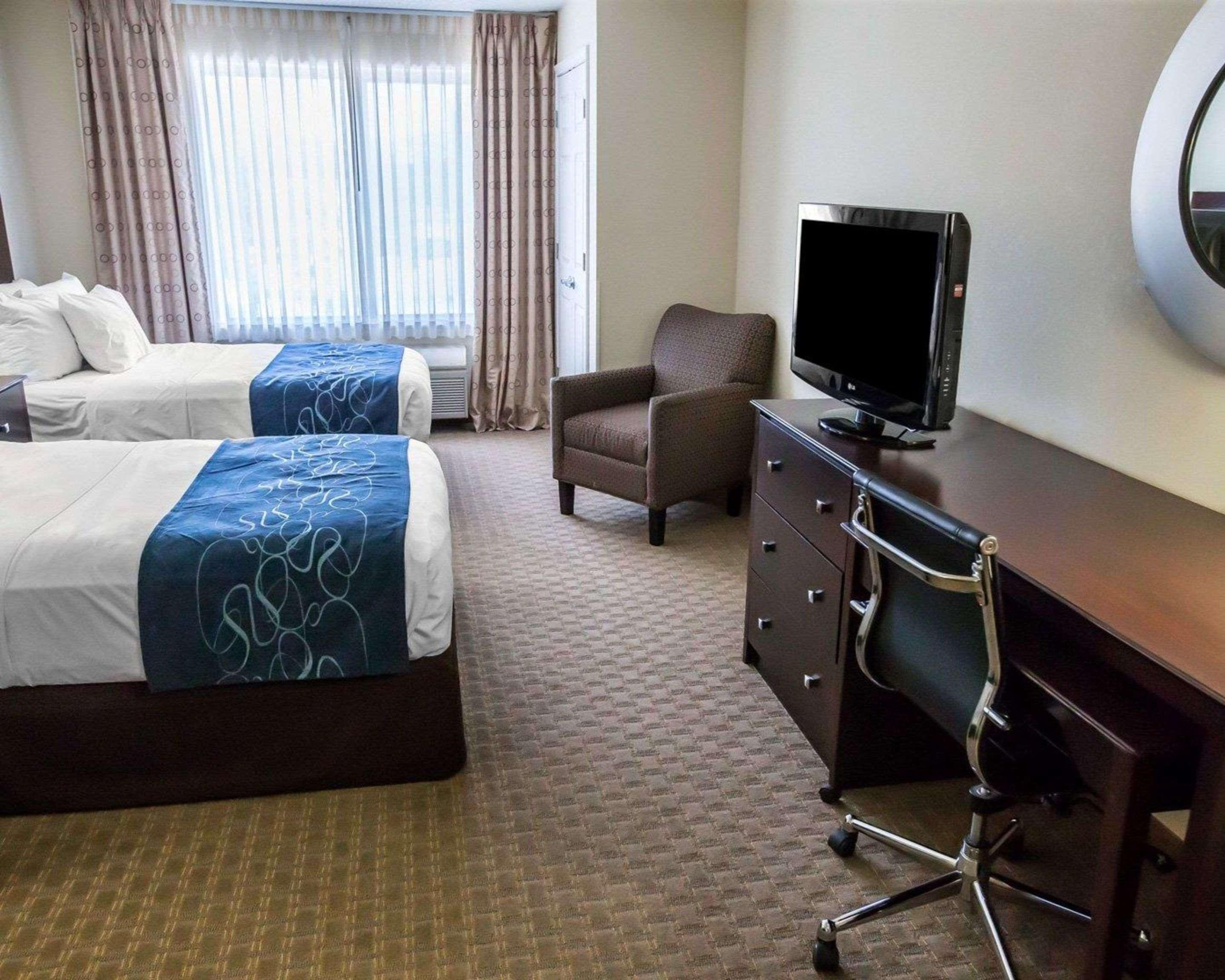 Comfort Suites University Area Notre Dame-Σάουθ Μπεντ Εξωτερικό φωτογραφία
