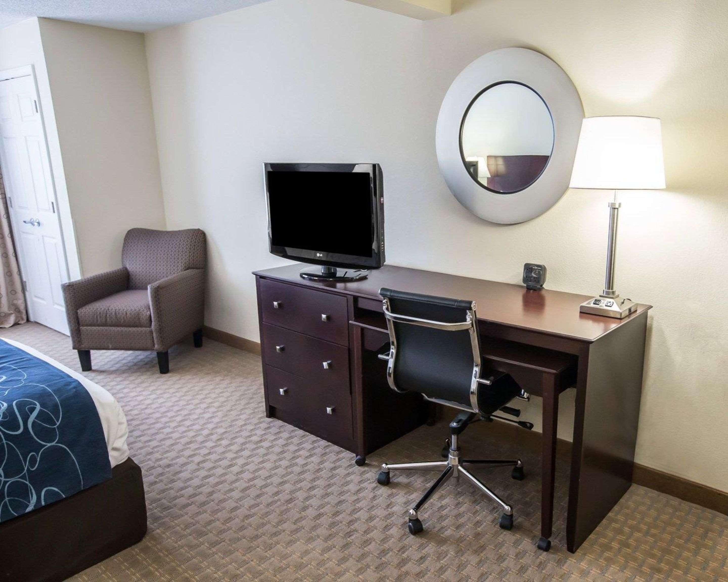 Comfort Suites University Area Notre Dame-Σάουθ Μπεντ Εξωτερικό φωτογραφία