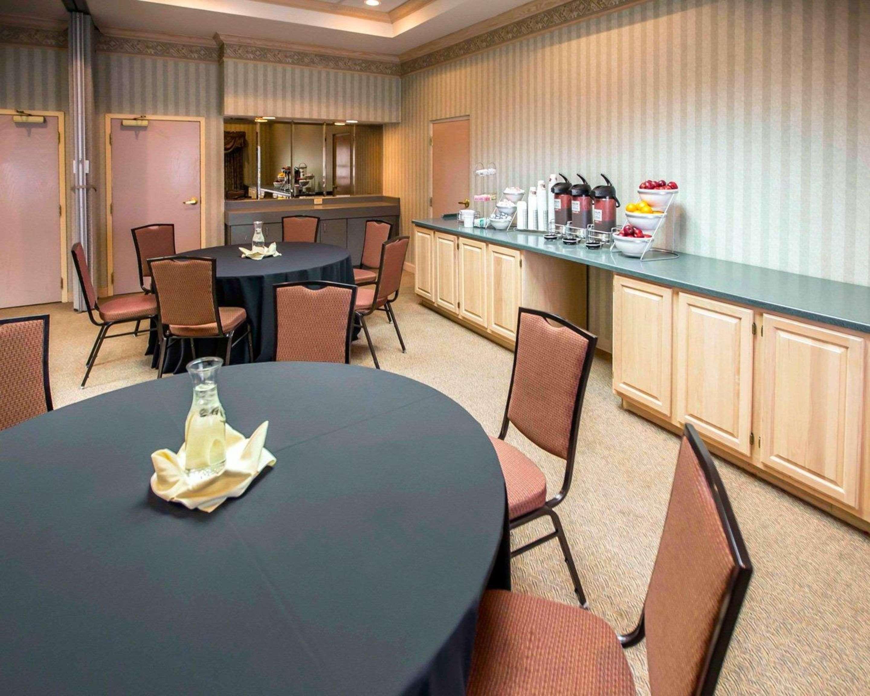 Comfort Suites University Area Notre Dame-Σάουθ Μπεντ Εξωτερικό φωτογραφία