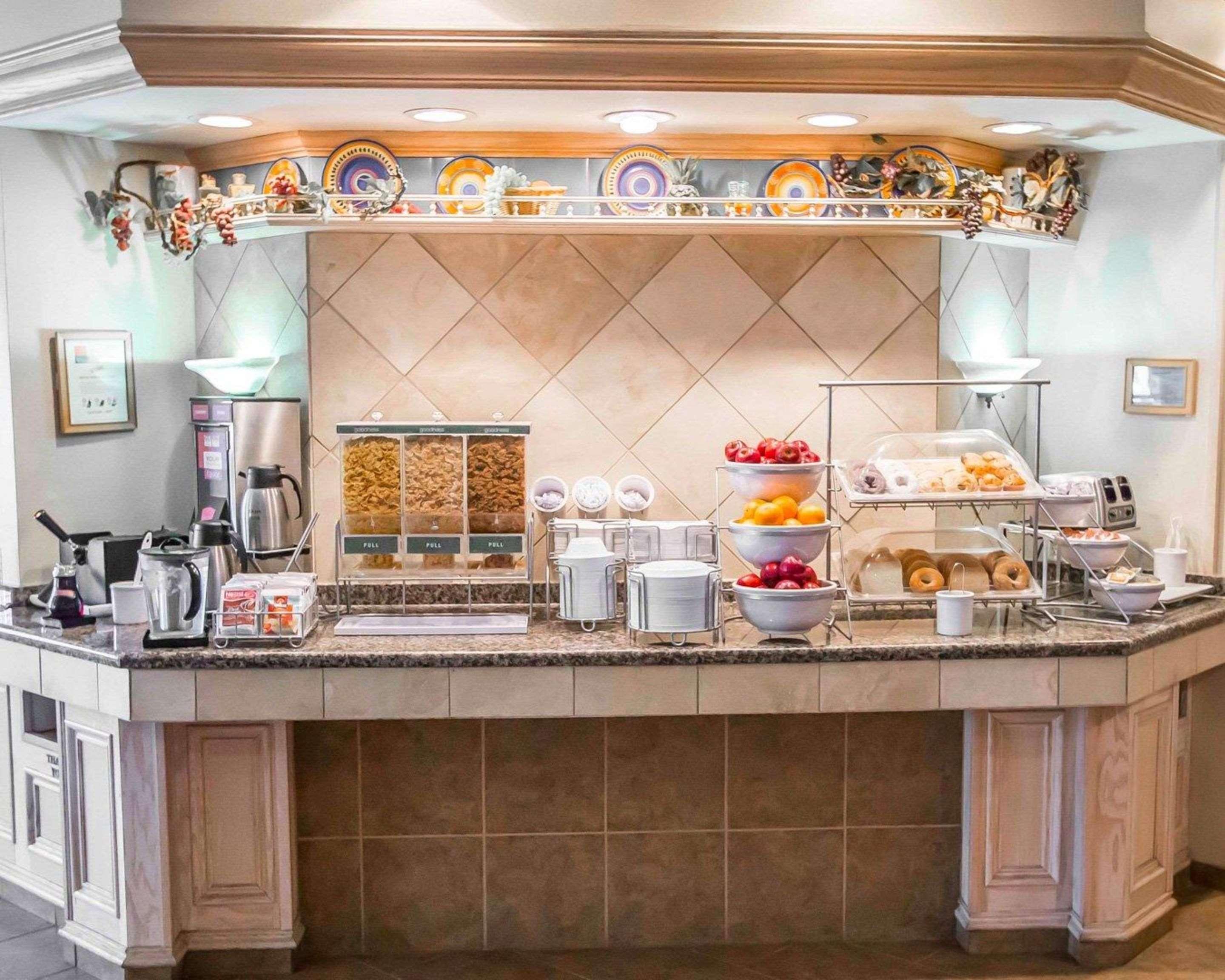 Comfort Suites University Area Notre Dame-Σάουθ Μπεντ Εξωτερικό φωτογραφία