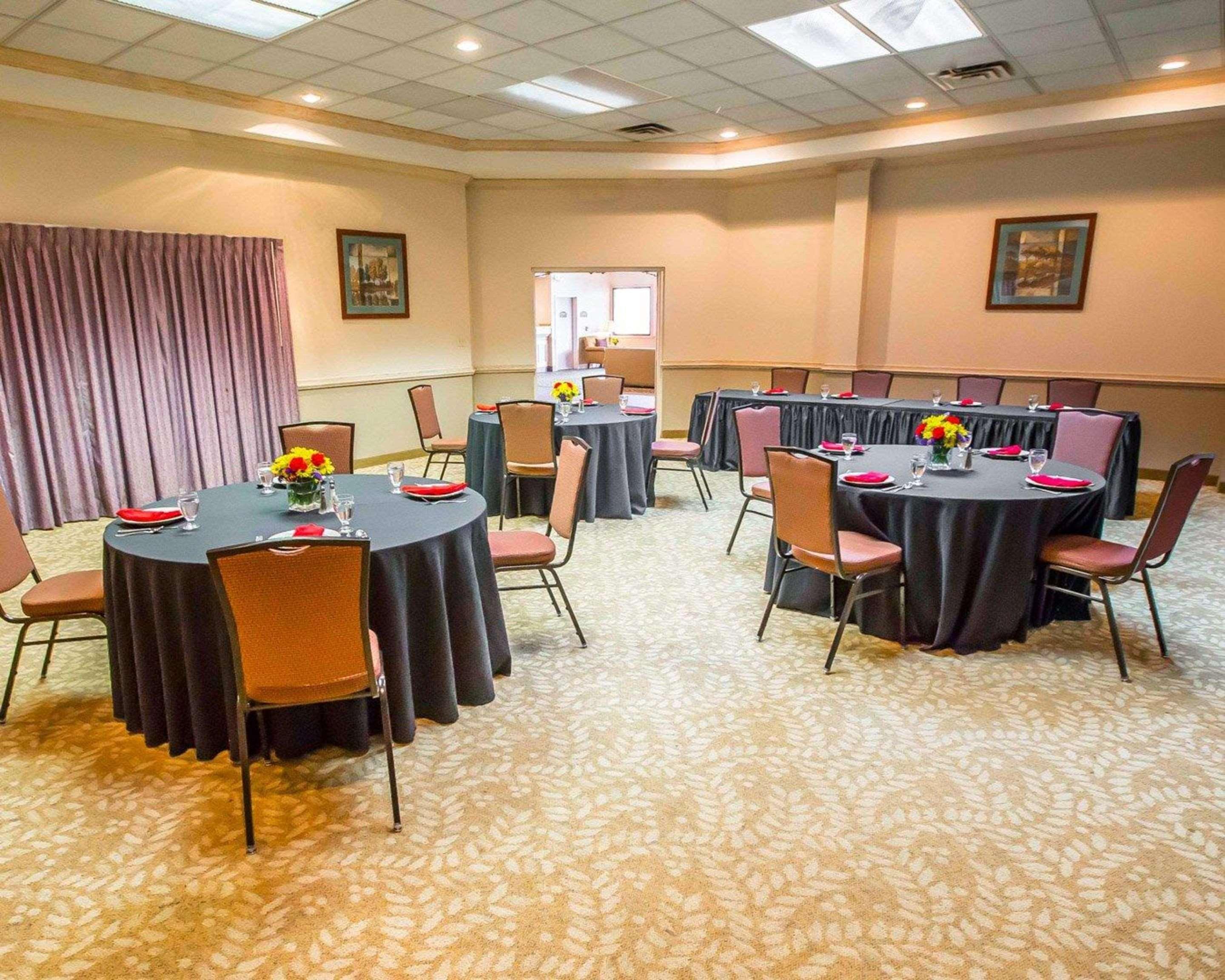 Comfort Suites University Area Notre Dame-Σάουθ Μπεντ Εξωτερικό φωτογραφία