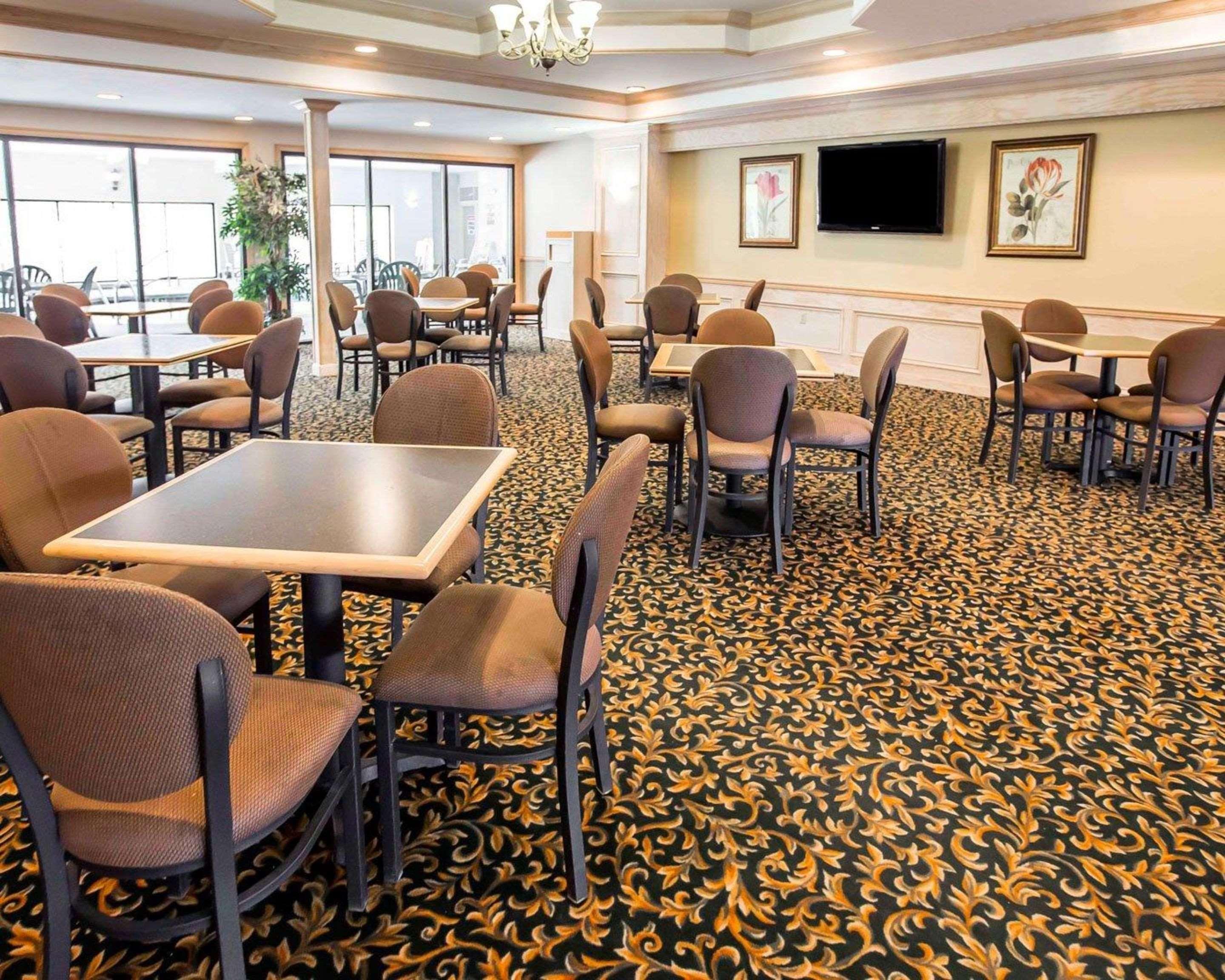 Comfort Suites University Area Notre Dame-Σάουθ Μπεντ Εξωτερικό φωτογραφία