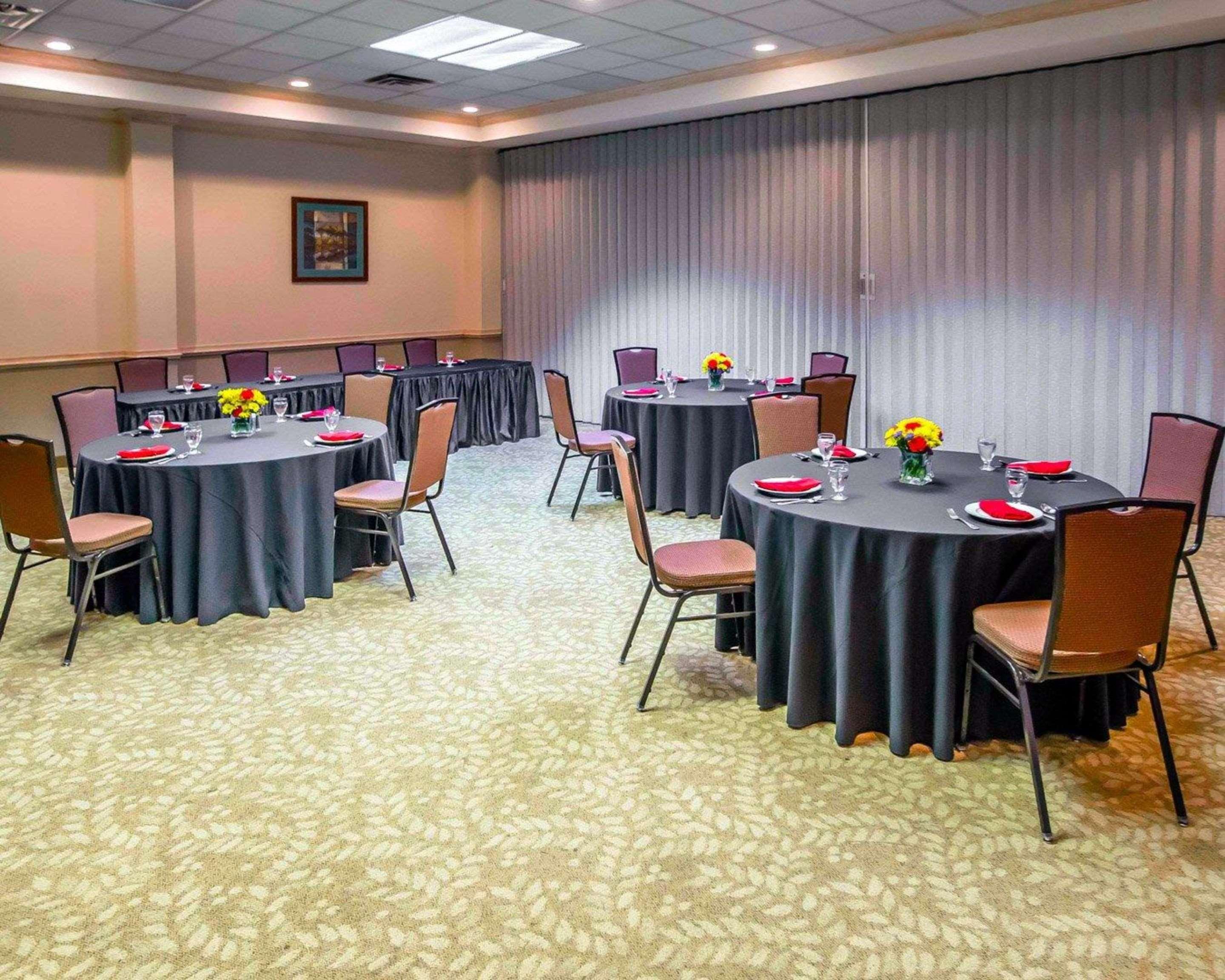 Comfort Suites University Area Notre Dame-Σάουθ Μπεντ Εξωτερικό φωτογραφία