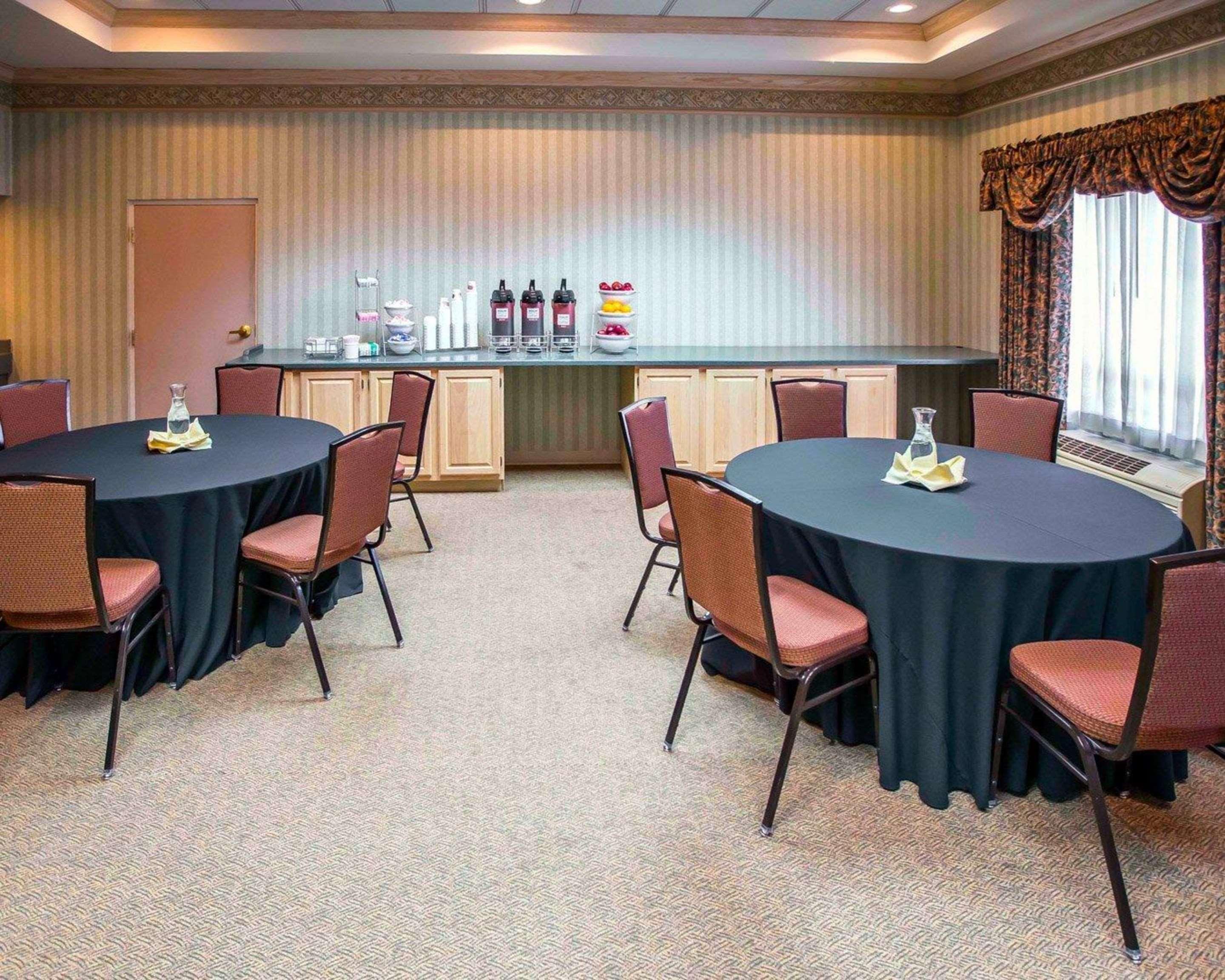 Comfort Suites University Area Notre Dame-Σάουθ Μπεντ Εξωτερικό φωτογραφία