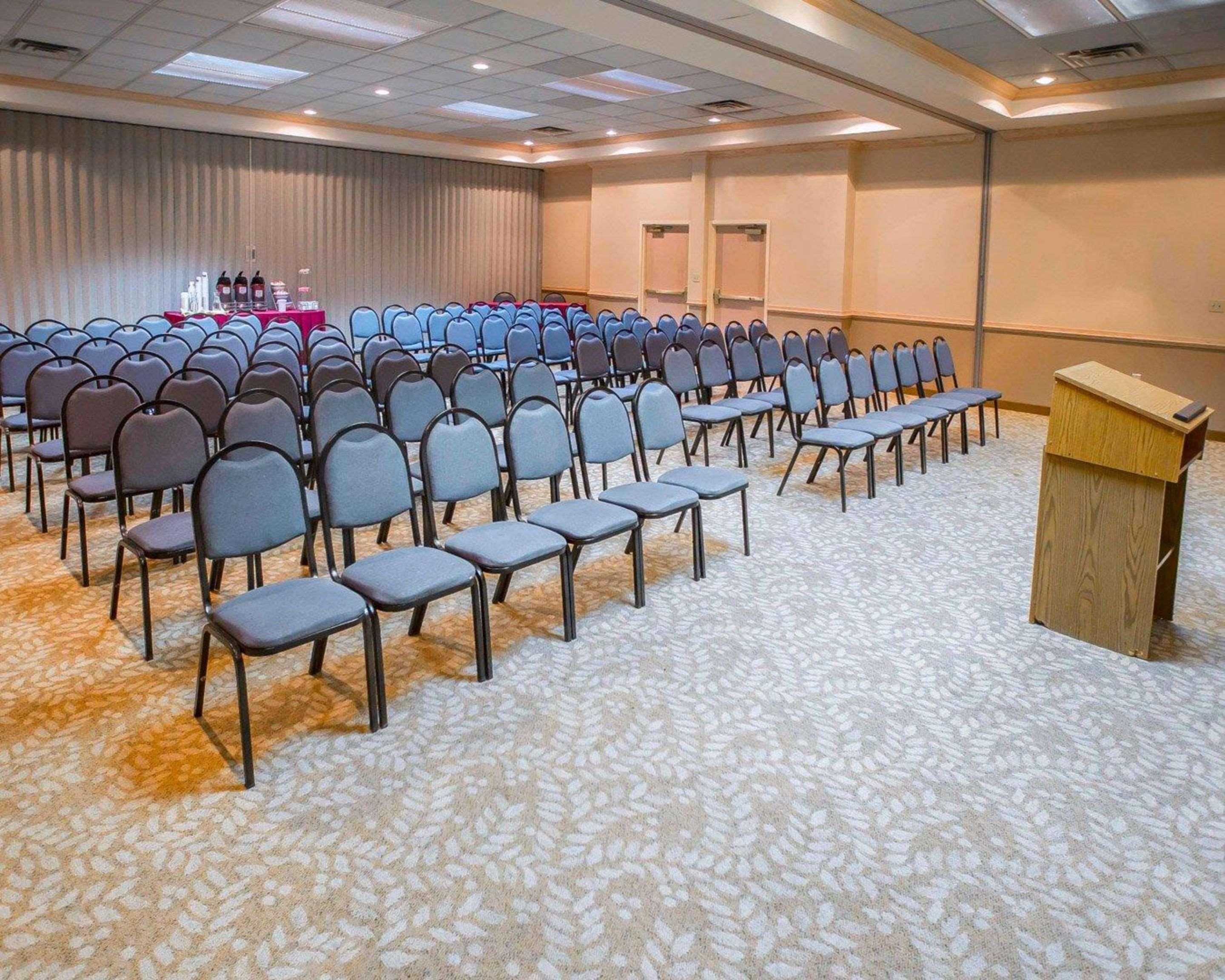 Comfort Suites University Area Notre Dame-Σάουθ Μπεντ Εξωτερικό φωτογραφία
