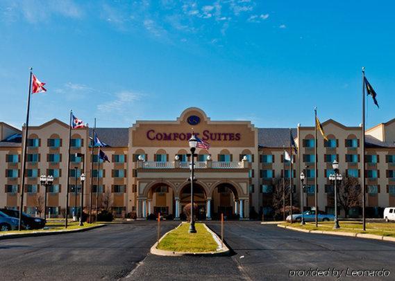 Comfort Suites University Area Notre Dame-Σάουθ Μπεντ Εξωτερικό φωτογραφία