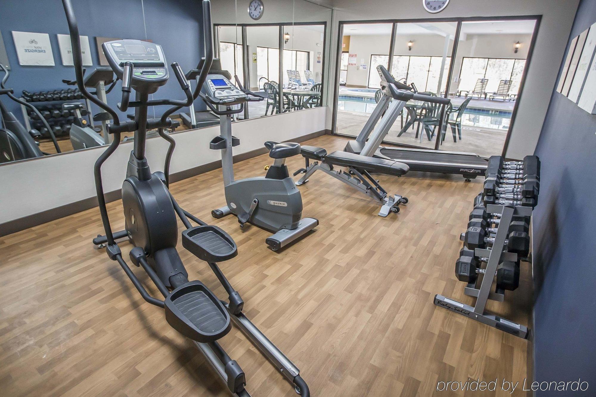 Comfort Suites University Area Notre Dame-Σάουθ Μπεντ Εξωτερικό φωτογραφία