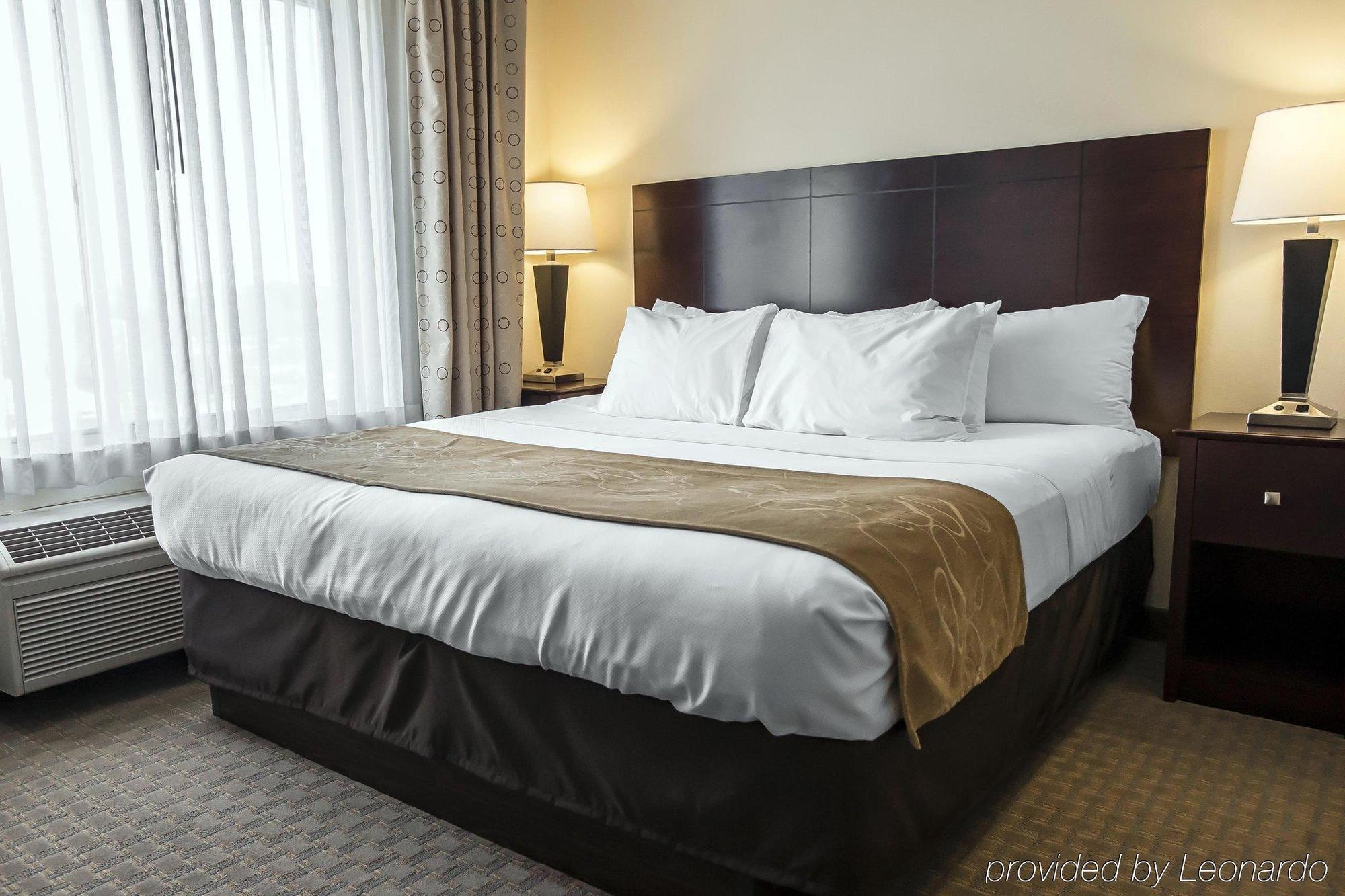 Comfort Suites University Area Notre Dame-Σάουθ Μπεντ Εξωτερικό φωτογραφία
