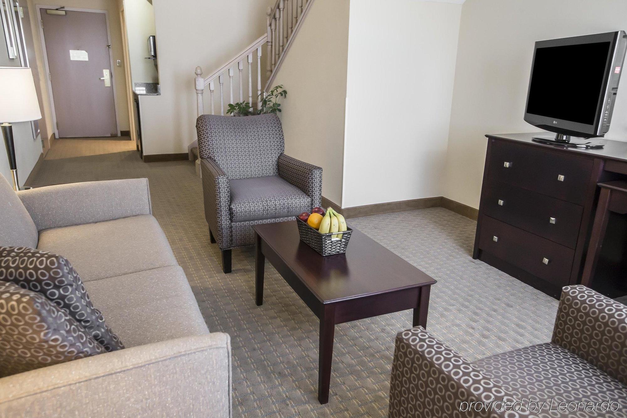 Comfort Suites University Area Notre Dame-Σάουθ Μπεντ Εξωτερικό φωτογραφία