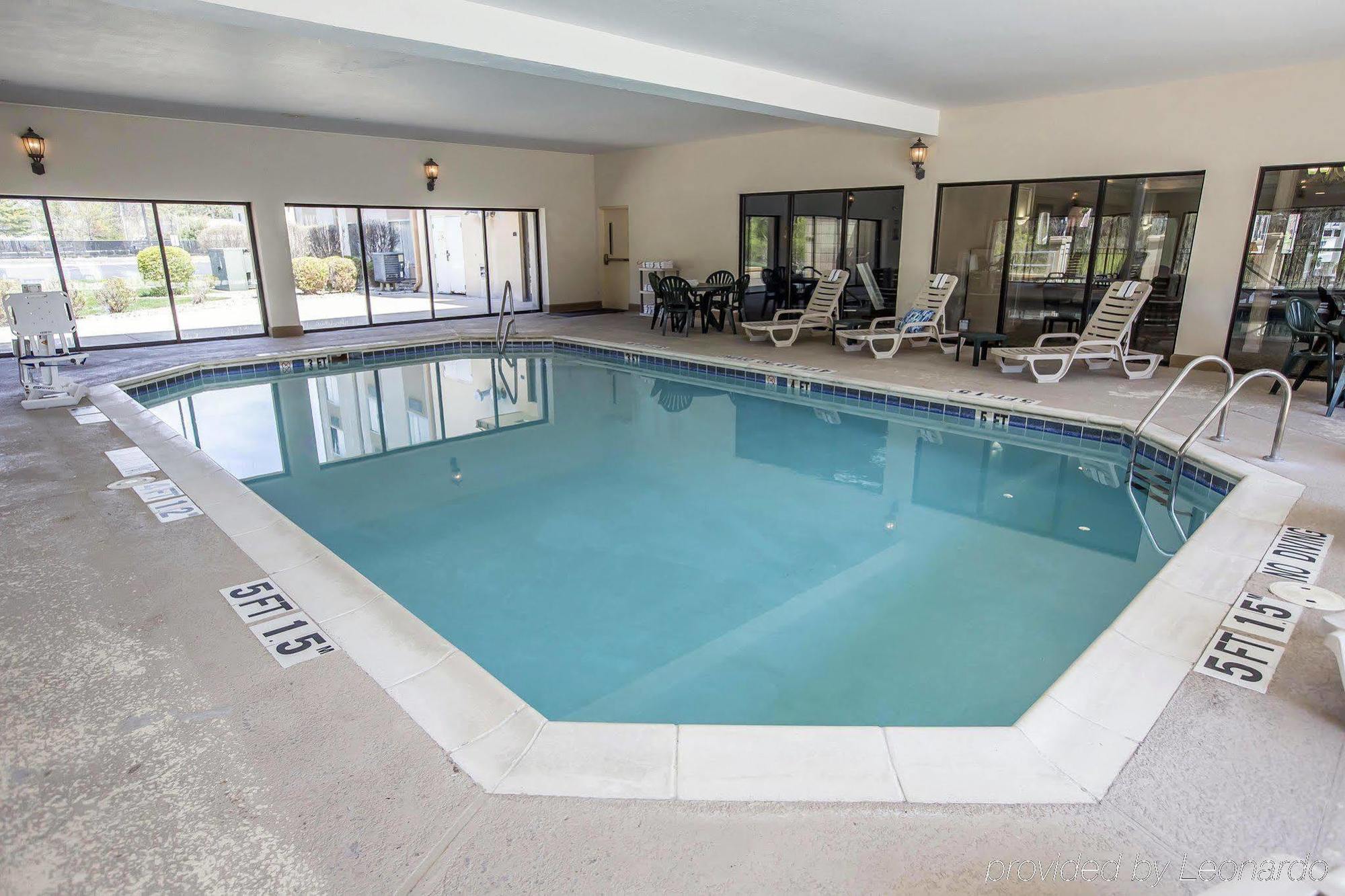 Comfort Suites University Area Notre Dame-Σάουθ Μπεντ Εξωτερικό φωτογραφία