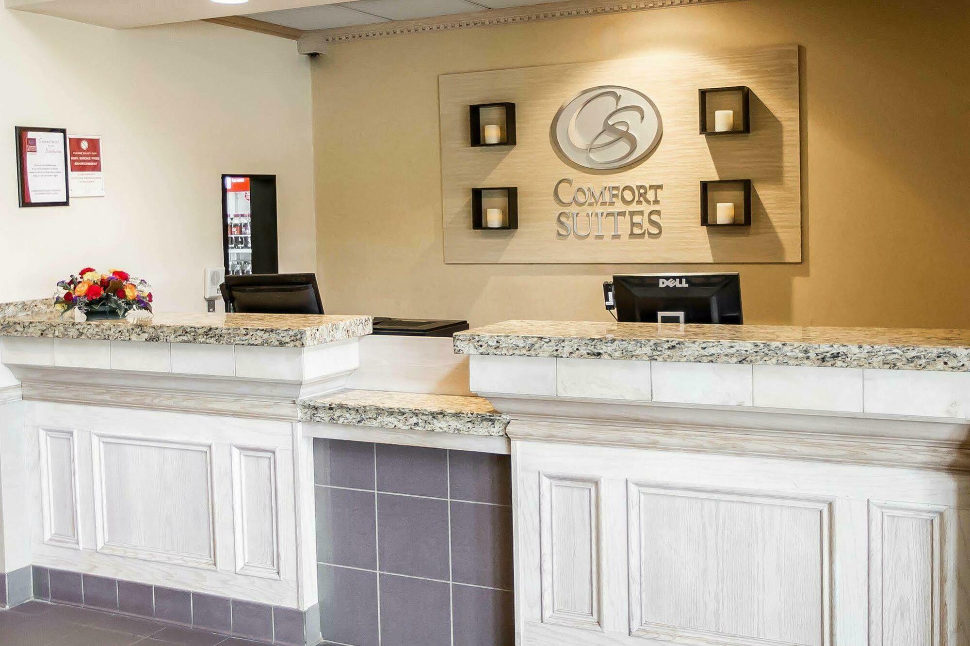 Comfort Suites University Area Notre Dame-Σάουθ Μπεντ Εξωτερικό φωτογραφία