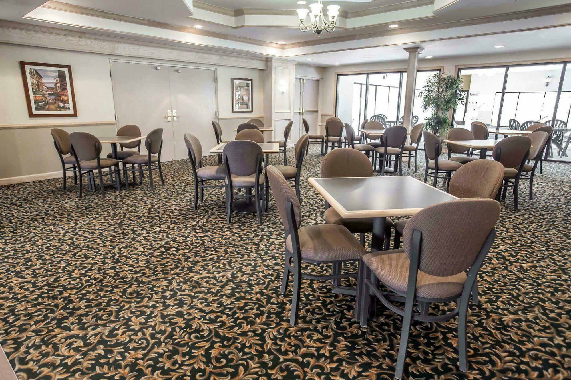 Comfort Suites University Area Notre Dame-Σάουθ Μπεντ Εξωτερικό φωτογραφία