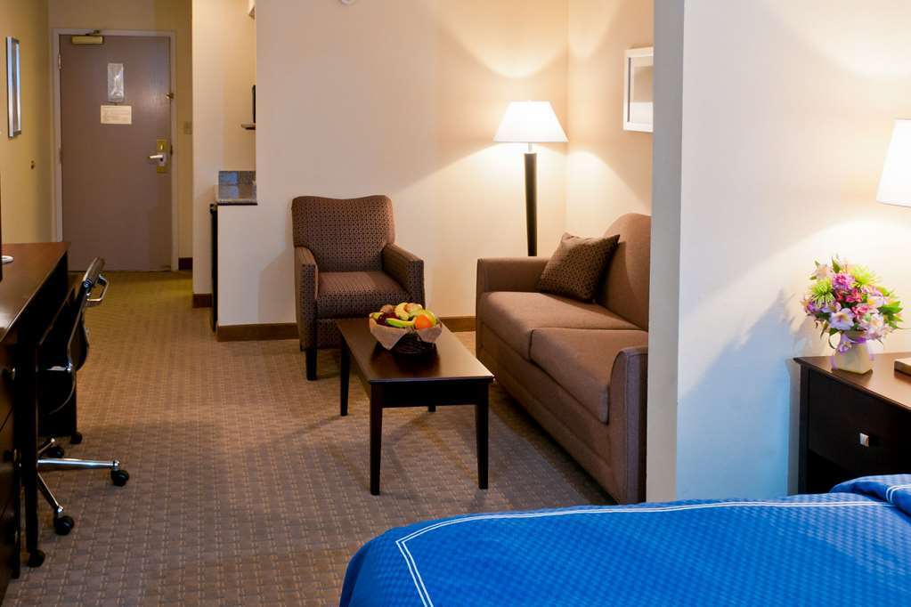 Comfort Suites University Area Notre Dame-Σάουθ Μπεντ Δωμάτιο φωτογραφία