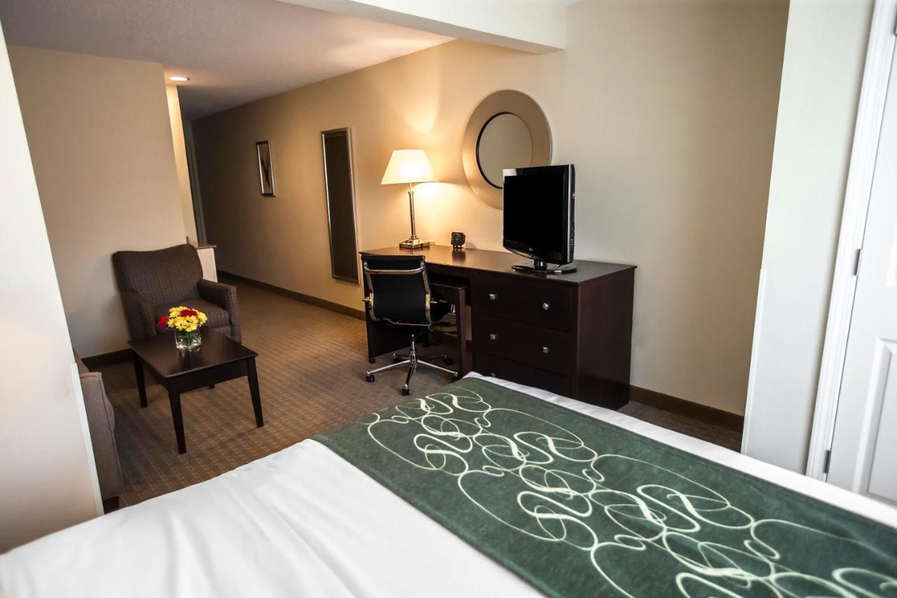 Comfort Suites University Area Notre Dame-Σάουθ Μπεντ Εξωτερικό φωτογραφία